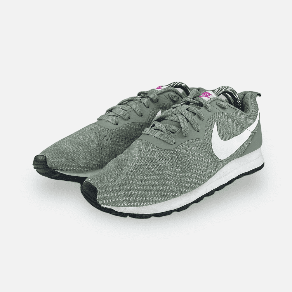 Dames Zwarte Md Runner Dames Mdrunner Nike Vapor Nike