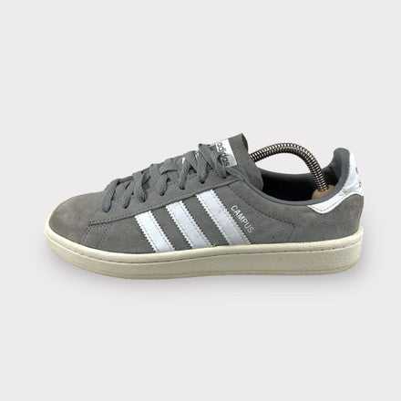 Tweedehands adidas Campus (Grey Three / Ftwr White / Chalk White) - Maat 40 1
