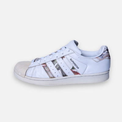 Tweedehands Adidas Superstar - Maat 40.5 4