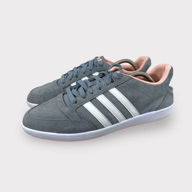 Tweedehands Adidas Hoops - Maat 41.5 3