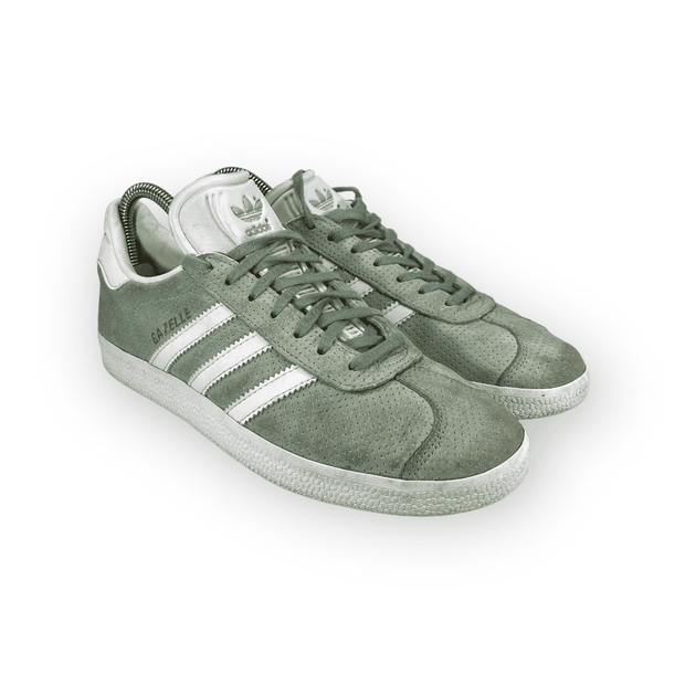 adidas Gazelle Tactile Groen Dames Maat 38 WEAR
