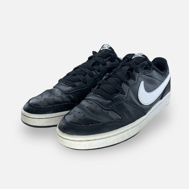 Tweedehands Nike COURT BOROUGH LOW 2 GS - Maat 38.5 4