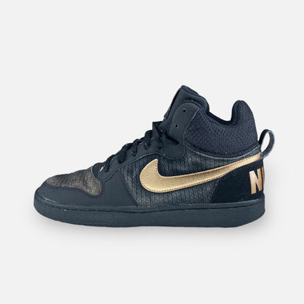 Tweedehands Nike Court Borough Mid Prem - Maat 40.5 1