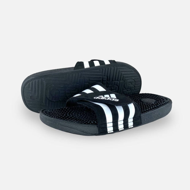 Tweedehands Adidas Pre-loved Slides - PLS19 - Maat 42 4