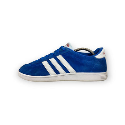 Adidas VL Court  blue white - Maat 44 Adidas