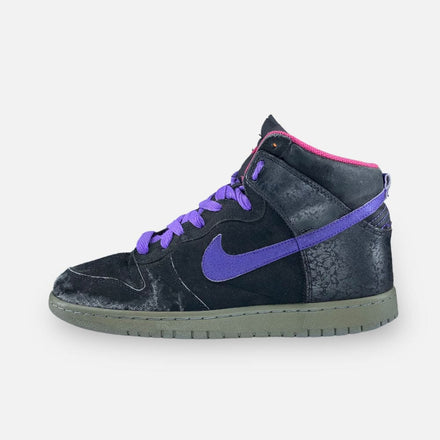 Tweedehands Nike Sneaker high - Maat 45 1