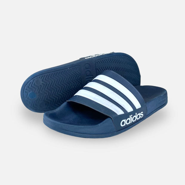 Tweedehands Adidas Pre-loved Slides - PLS50 - Maat 43 4