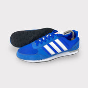 Tweedehands Adidas City Racer - Maat 43.5 4