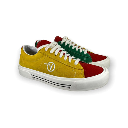 Vans x Vivienne Westwood Authentic thunderbolt-print - Maat 40 Vans
