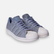 Tweedehands Adidas Superstar 80s Grey - Maat 38 4