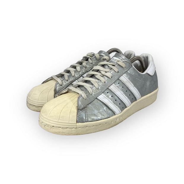 adidas Superstar 80s W Silver Maat 39.5 WEAR