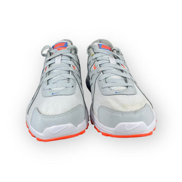 Nike revolution 2 grey orange Clearance