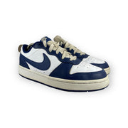 Court Borough Low 2 White Blue Void (GS) - Maat 40 Nike