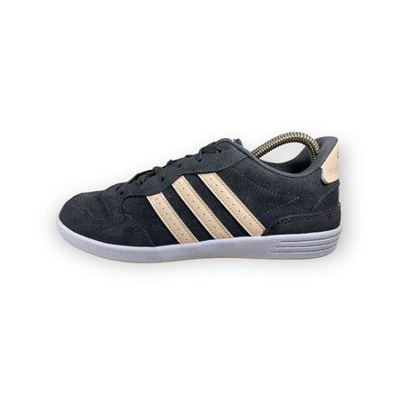 Adidas VL HOOPS Zwart - Maat 39 Adidas