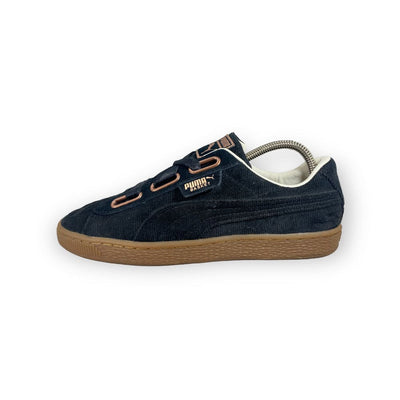 Puma Basket Heart Corduroy Black Wmns - Maat 40 Puma