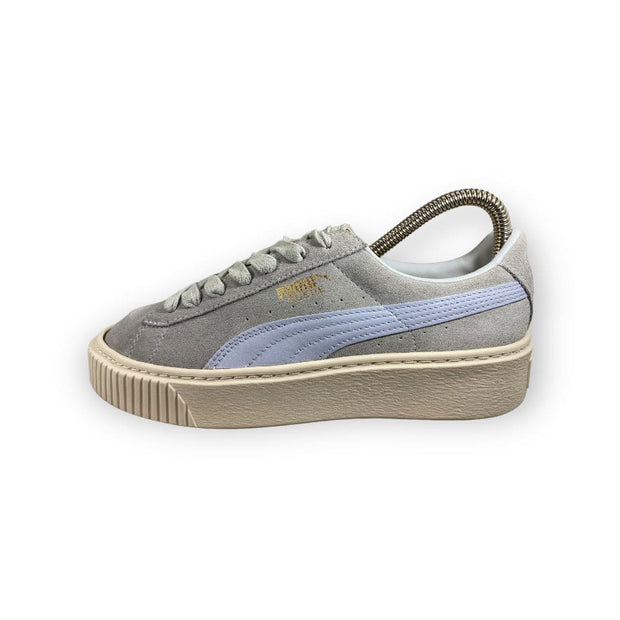 Puma Suede Platform Core Maat 37 WEAR