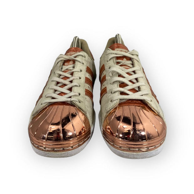 Goedkoop superstar 80s metal toe kinderen Clearance