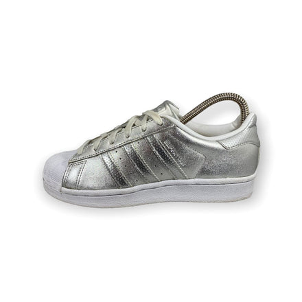 Adidas Superstar Originals BB2271 Zilver - Maat 36.5 Adidas