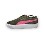 Puma Vikky Platform Green - Maat 39 Puma