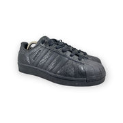 Adidas Superstar Black Black - Maat 39.5 Adidas