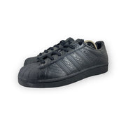 Adidas Superstar Black Black - Maat 39.5 Adidas