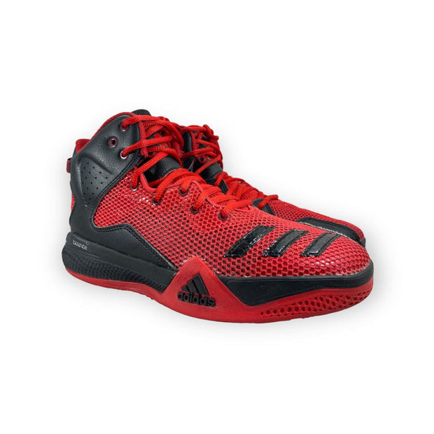 Adidas DT Basketbal Mid Red - Maat 38.5 Adidas