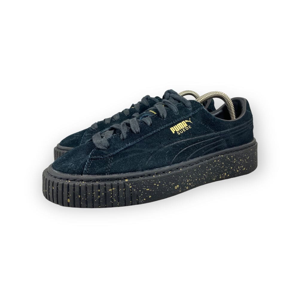 Puma suede anothet platform celebrate