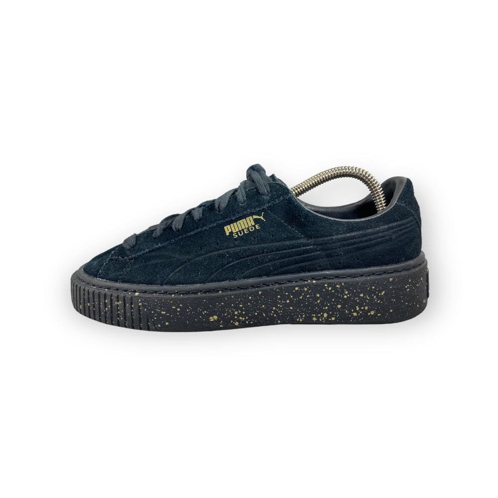 Puma suede platform celebrate 2024 wn's