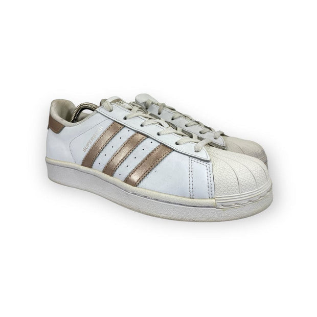 Superstar metallic dames online kopen Clearance